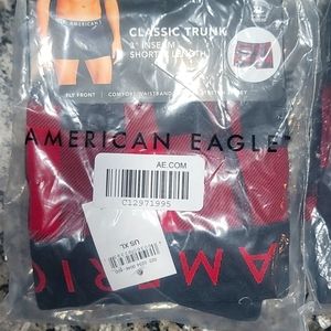 AE Classic Trunk 3" Inseam XL